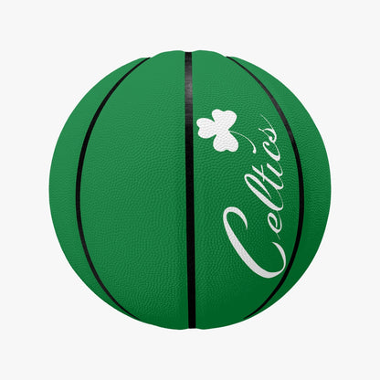 Boston Celtics Basketball -  Limited Edition