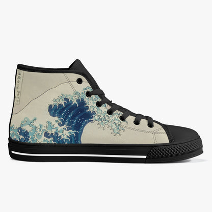 Die gr. Welle vor Kanagawa - Paintfull Kollektion